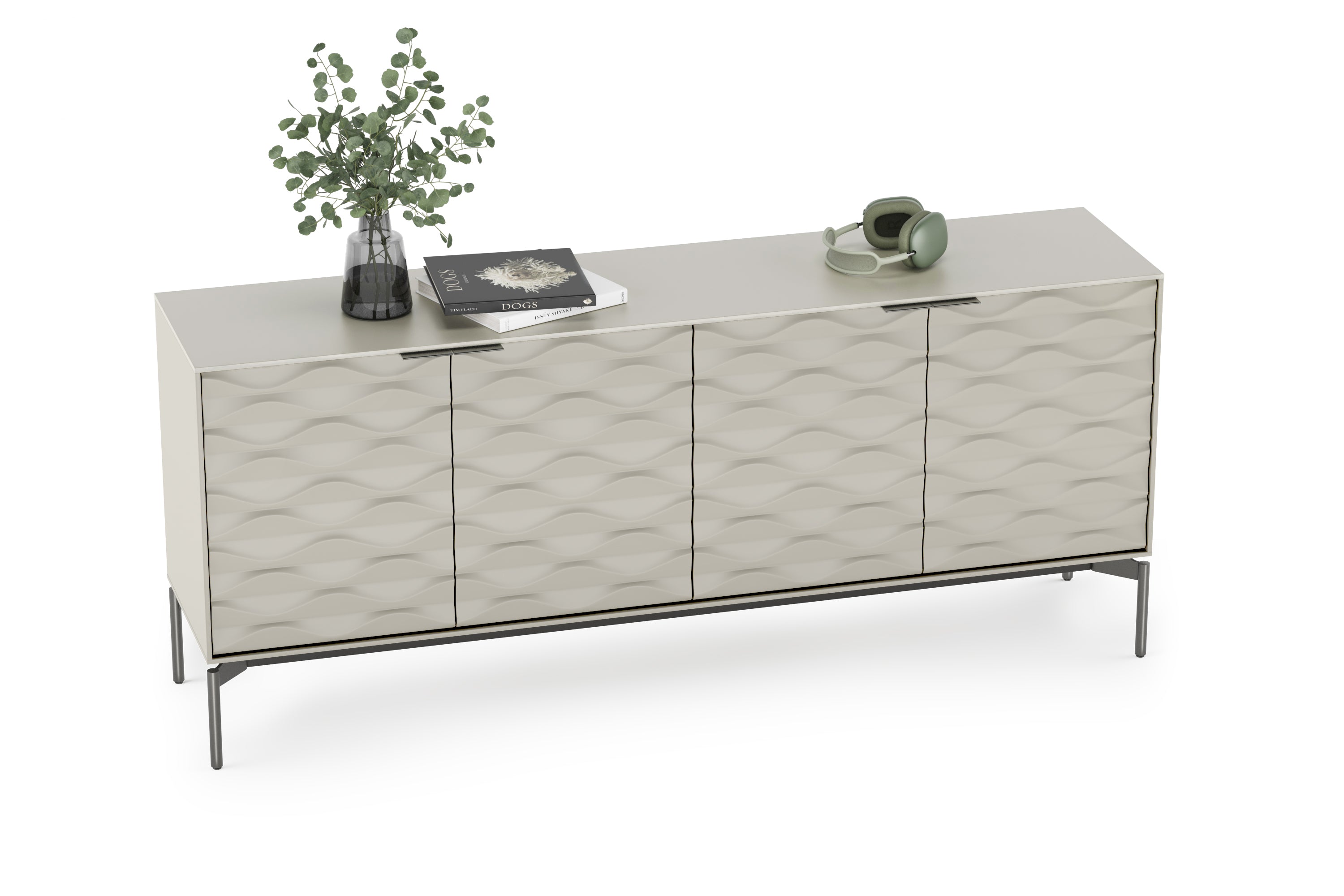 BDI Ripple 7629 Storage Credenza