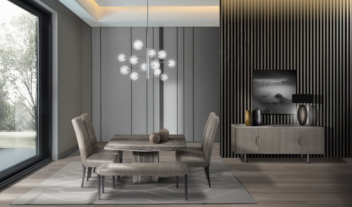 Stone International Marylin 4-Door Buffet
