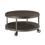 Hammary Baja II Round Coffee Table