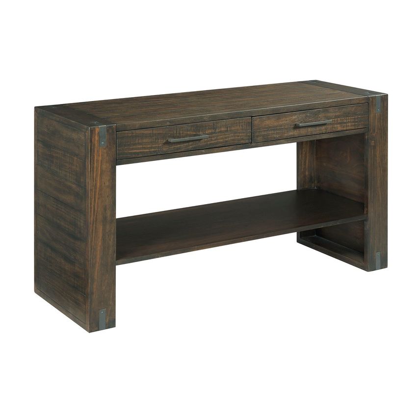 Hammary Portman Sofa Table