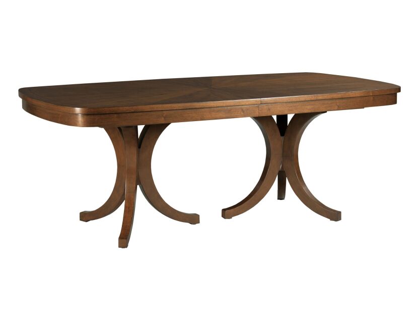 American Drew Vantage Randolph Dining Table Complete