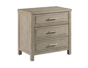 American Drew West Fork Baker Nightstand