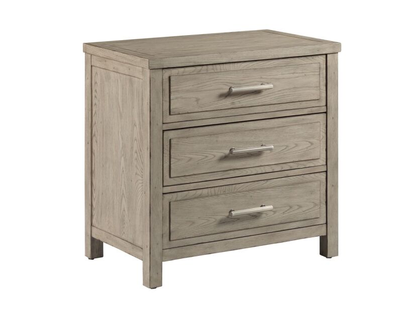 American Drew West Fork Baker Nightstand