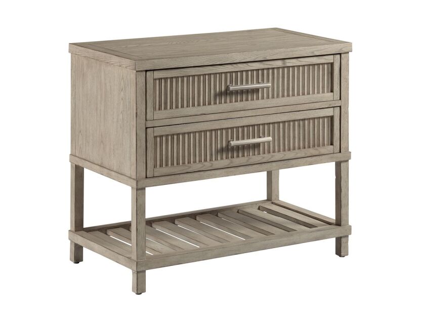 American Drew West Fork Harrison Nightstand