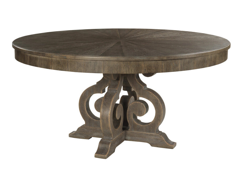 American Drew Emporium Ellsworth Round Dining Table