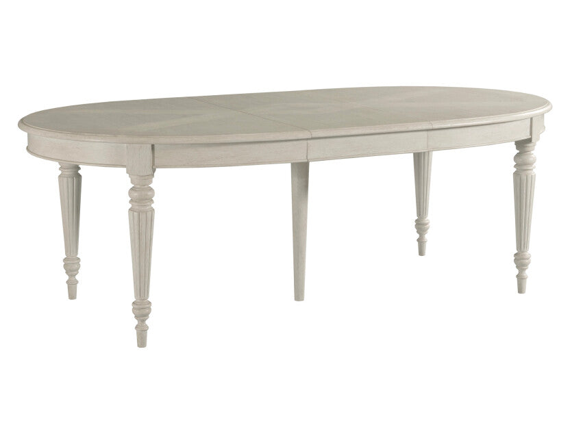 American Drew Grand Bay Serene Oval Dining Table
