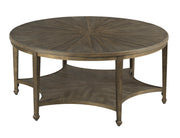 American Drew Emporium Sutter Round Coffee Table