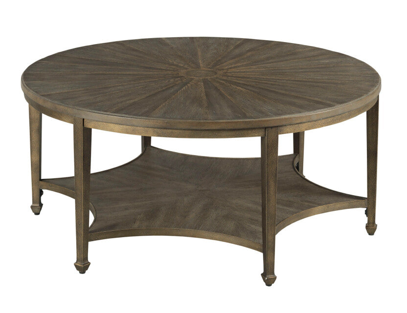 American Drew Emporium Sutter Round Coffee Table