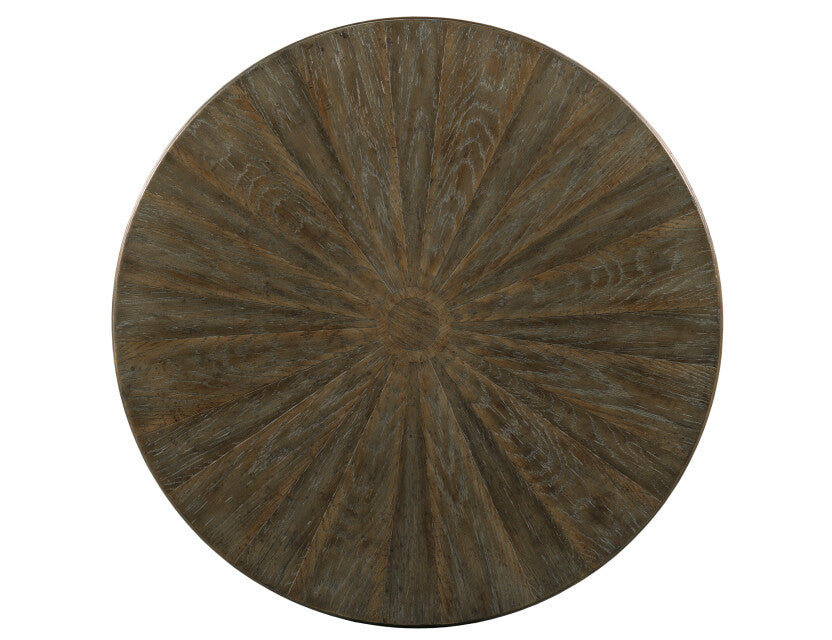 American Drew Emporium Sutter Round Coffee Table