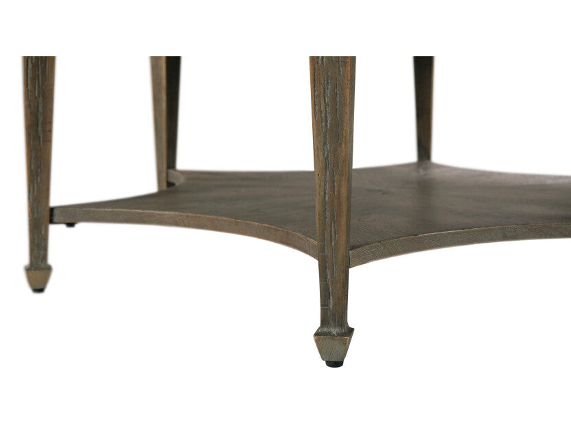 American Drew Emporium Sutter Round Coffee Table