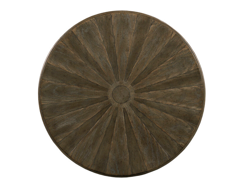 American Drew Emporium Sutter Round End Table
