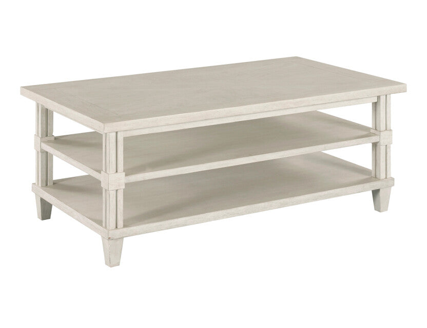 American Drew Grand Bay Wayland Rectangular Coffee Table
