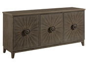 American Drew Emporium Crosley Entertainment Console