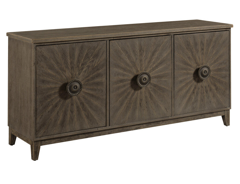 American Drew Emporium Crosley Entertainment Console