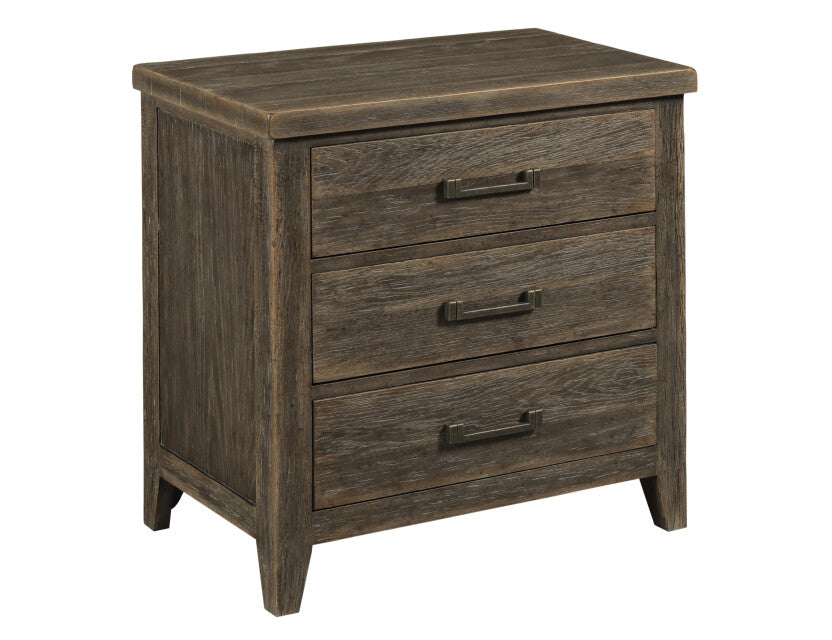 American Drew Emporium Parker Nightstand