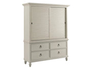 American Drew Grand Bay Media Wardrobe - Complete