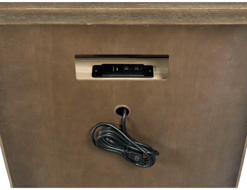 American Drew Emporium Parker Nightstand