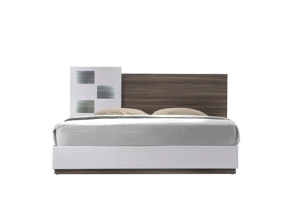 Sanremo  A Platform Bed by J&M Furniture