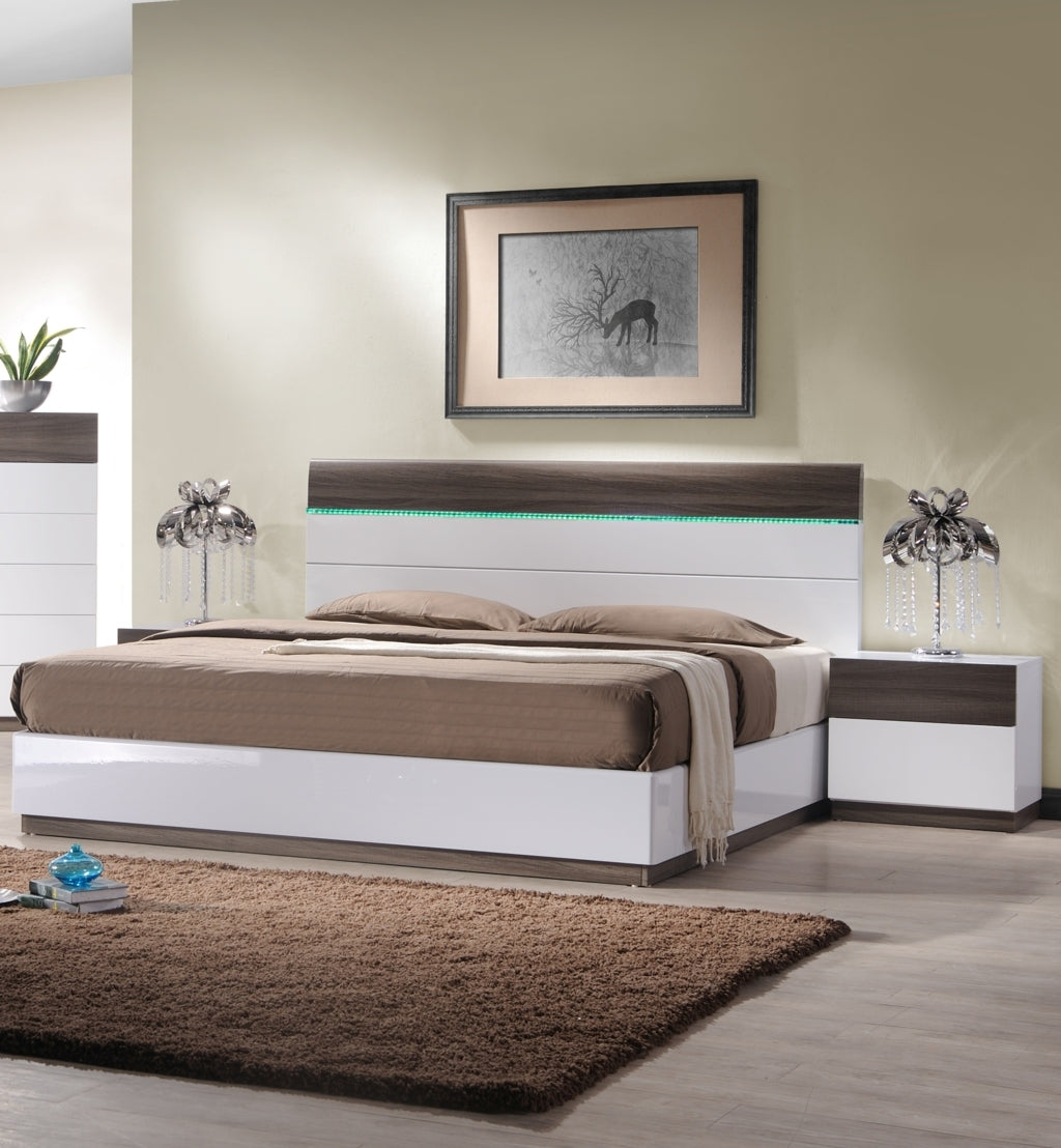 J & M Sanremo Bed B