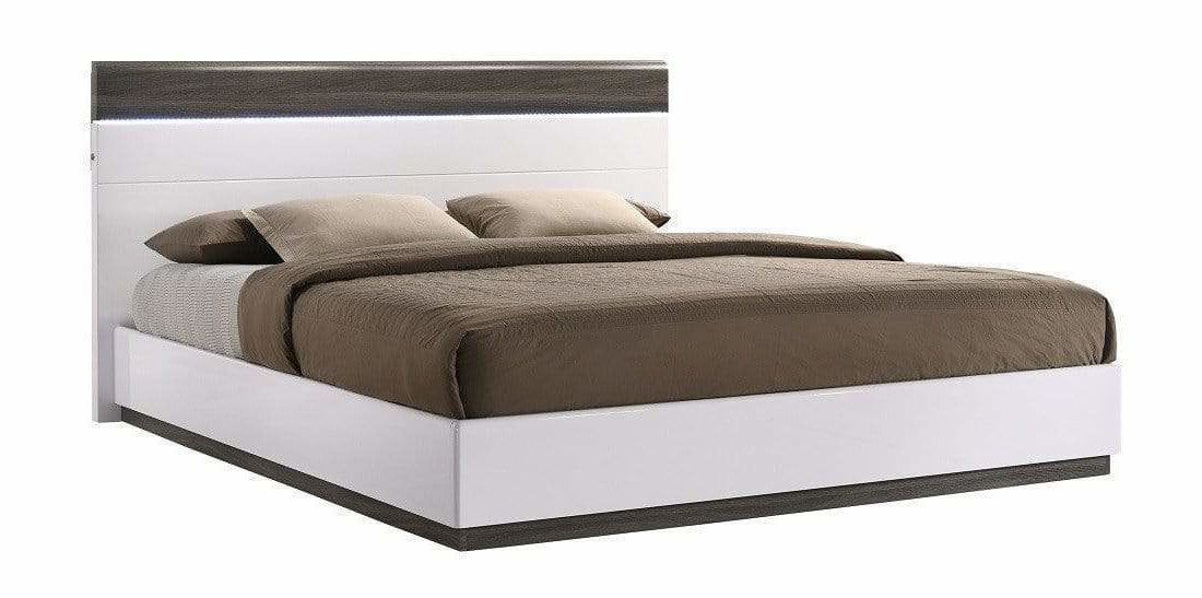 Sanremo Platform Bed B