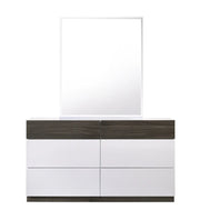 Sanremo Dresser and Mirror by J&M