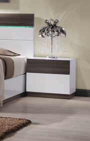 J & M Sanremo Nightstand