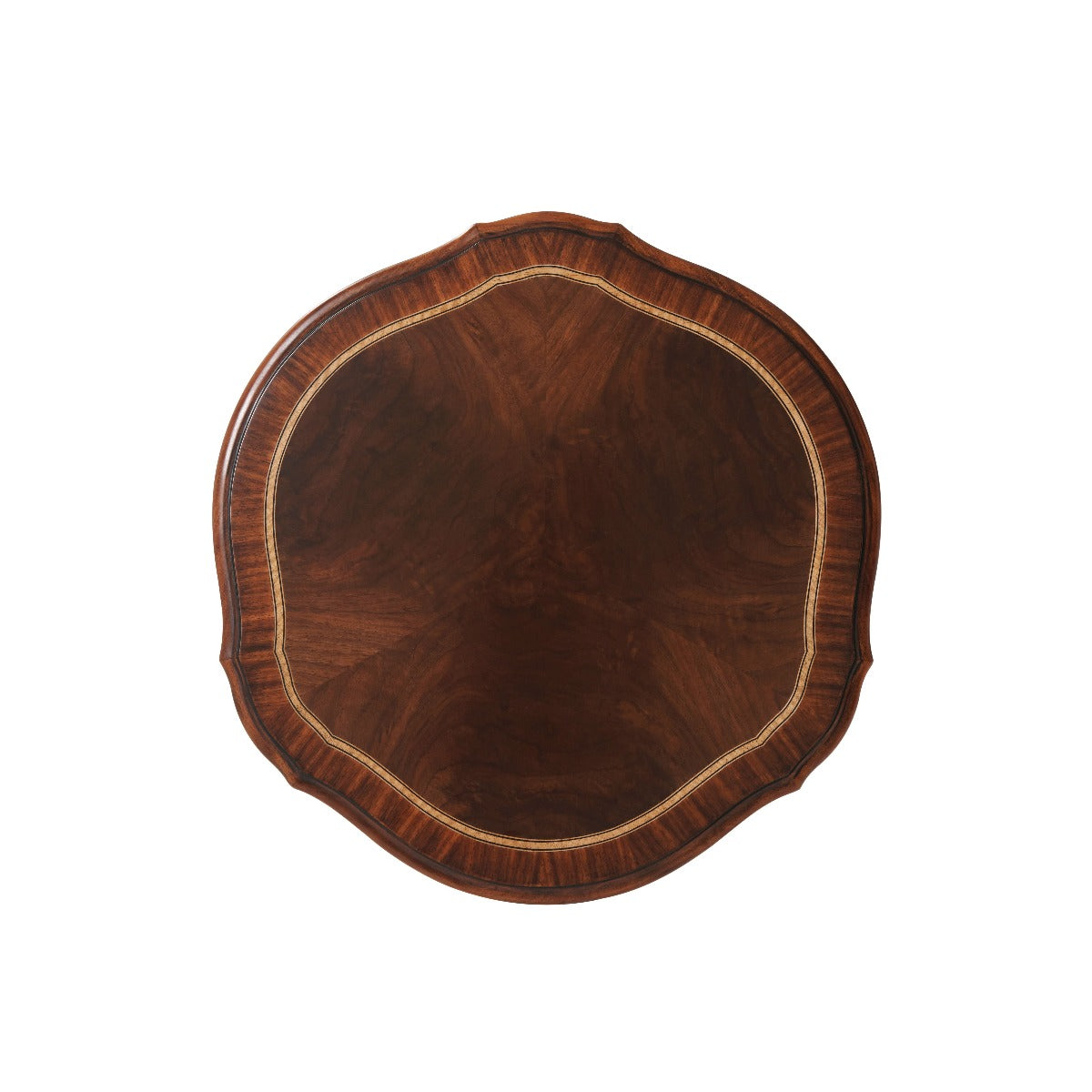 Theodore Alexander Millard Accent Table