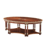 Theodore Alexander Paulette Cocktail Table II