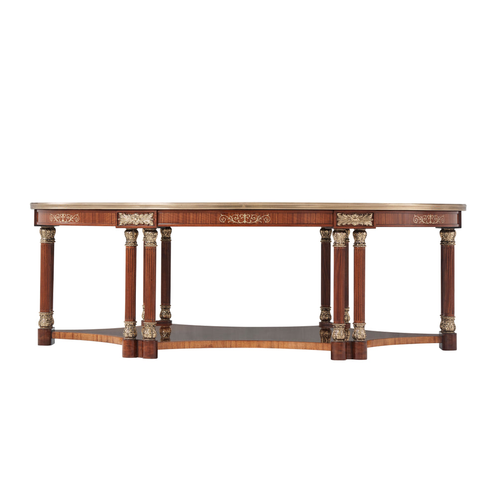 Theodore Alexander Paulette Cocktail Table II