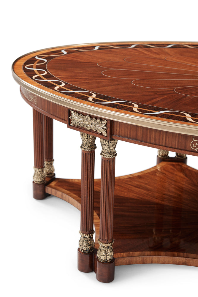 Theodore Alexander Paulette Cocktail Table II