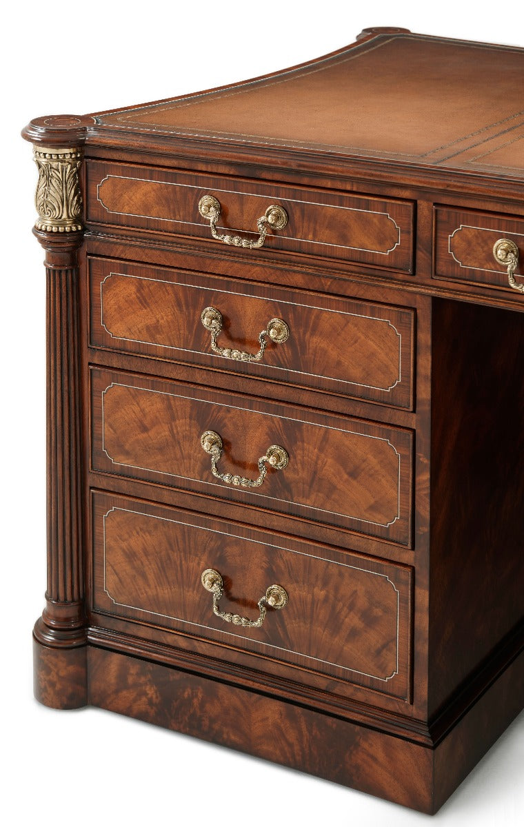 Theodore Alexander Aveneil Desk
