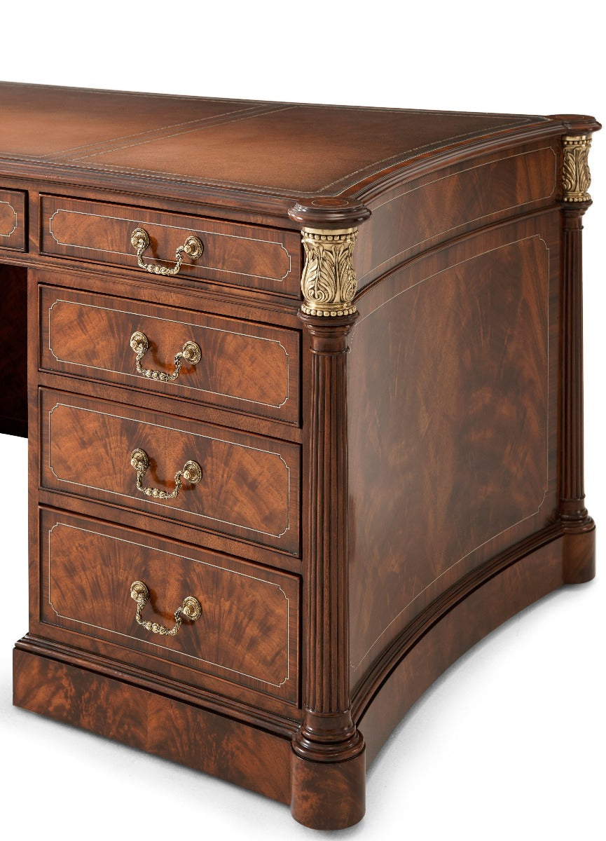 Theodore Alexander Aveneil Desk