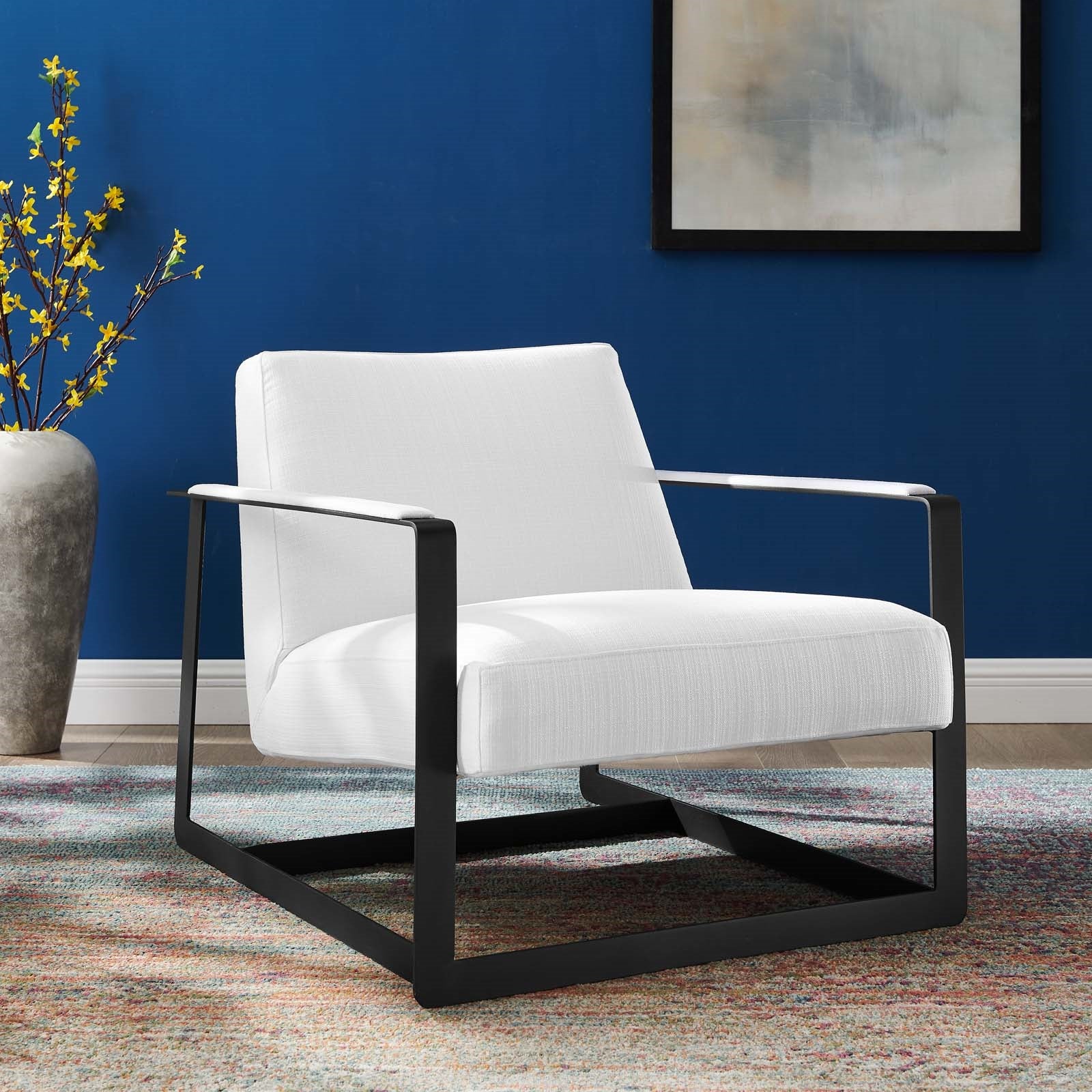 Modway Seg Upholstered Accent Chair