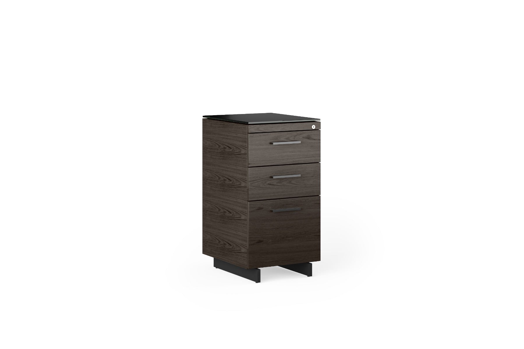 BDI Sequel 20  6114  3-Drawer File Cabinet