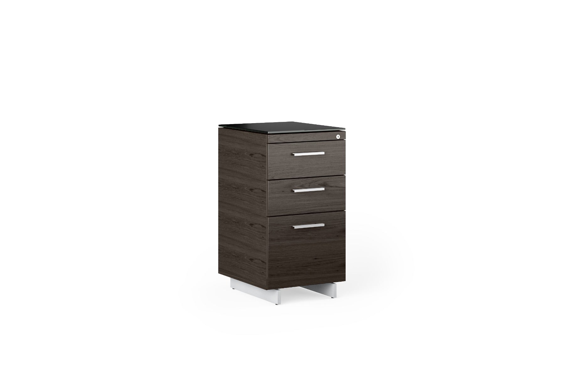BDI Sequel 20  6114  3-Drawer File Cabinet
