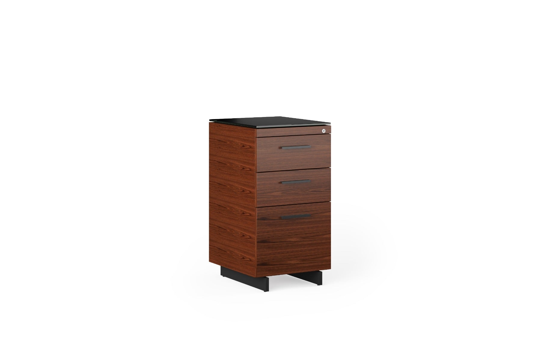 BDI Sequel 20  6114  3-Drawer File Cabinet