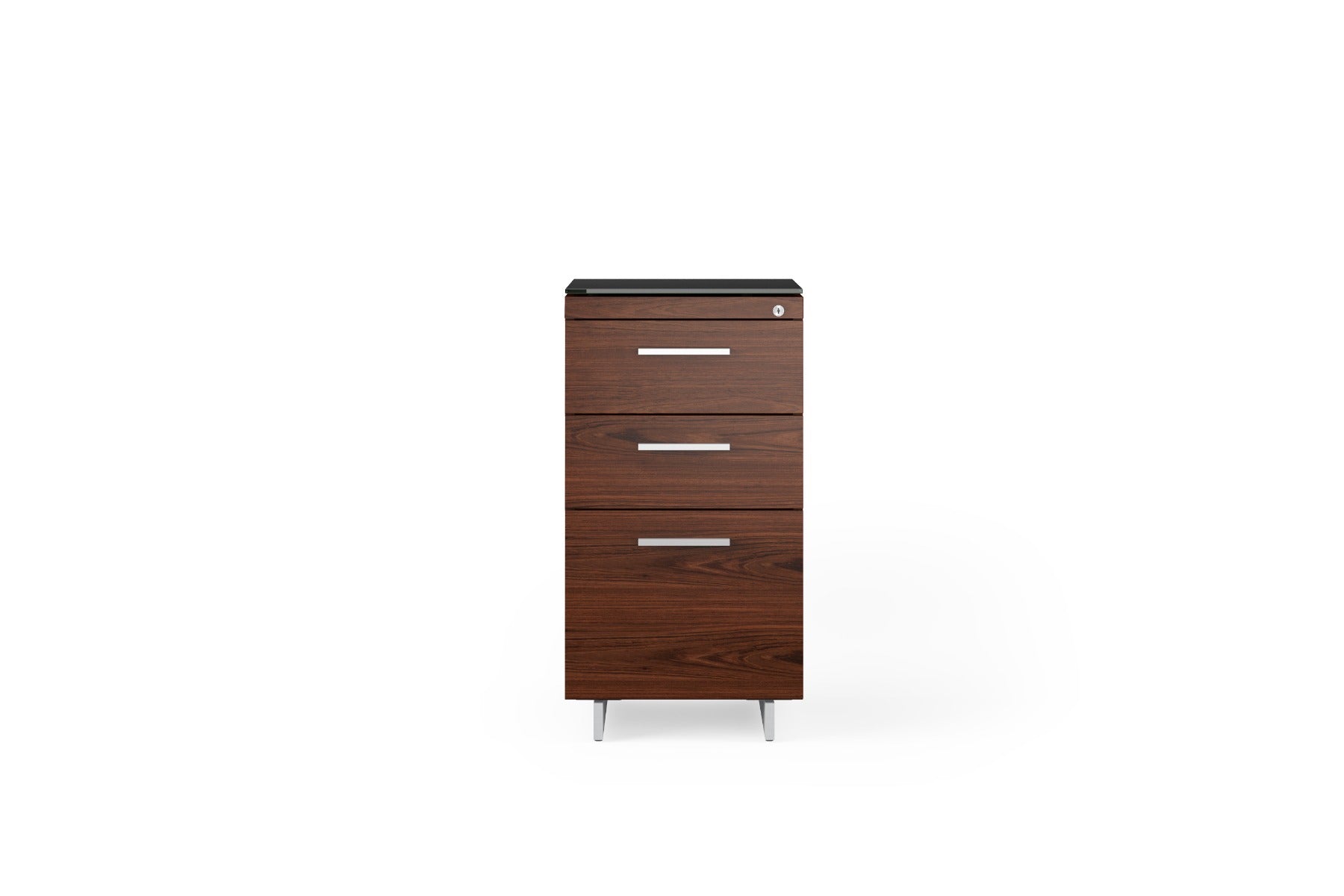 BDI Sequel 20  6114  3-Drawer File Cabinet