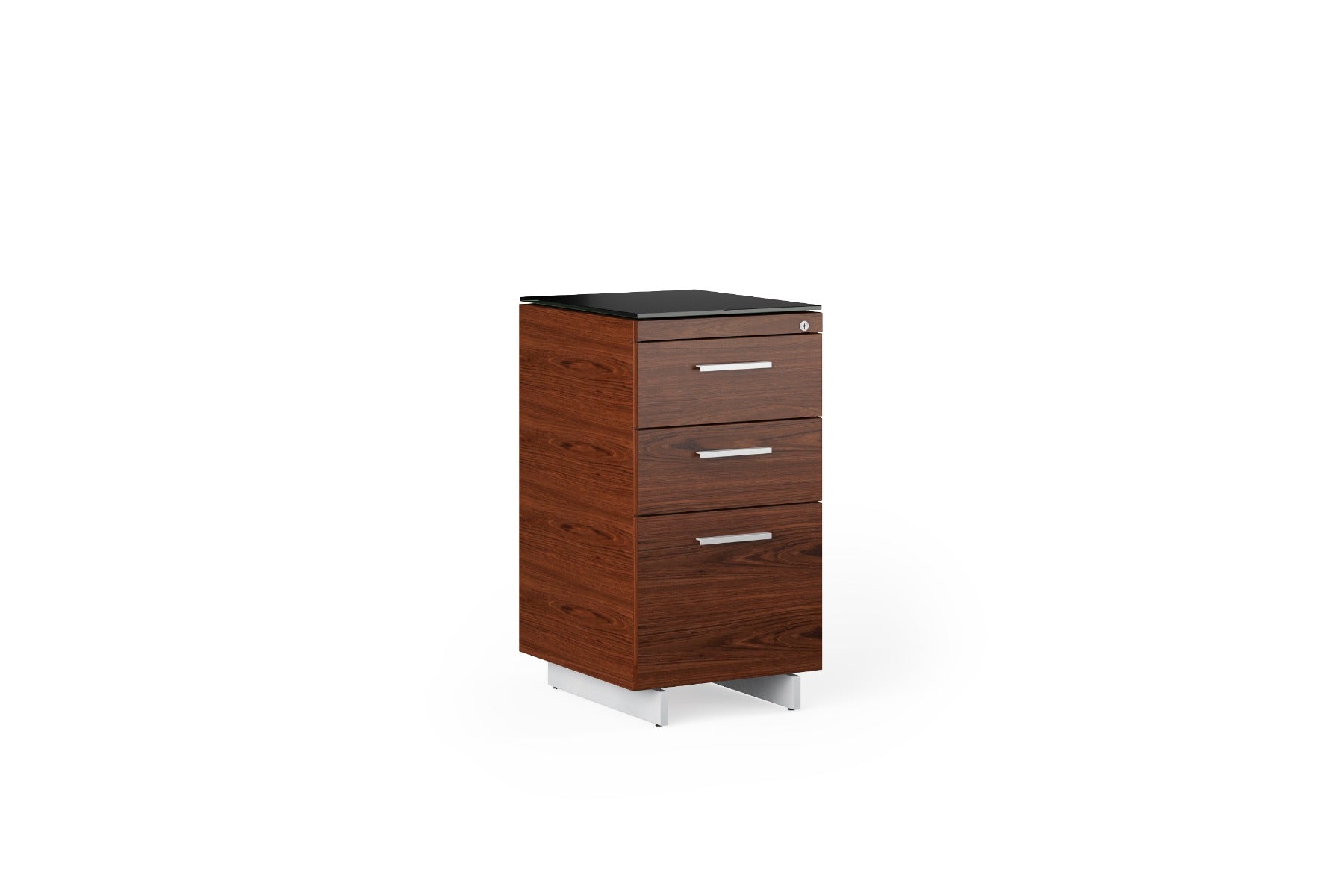 BDI Sequel 20  6114  3-Drawer File Cabinet