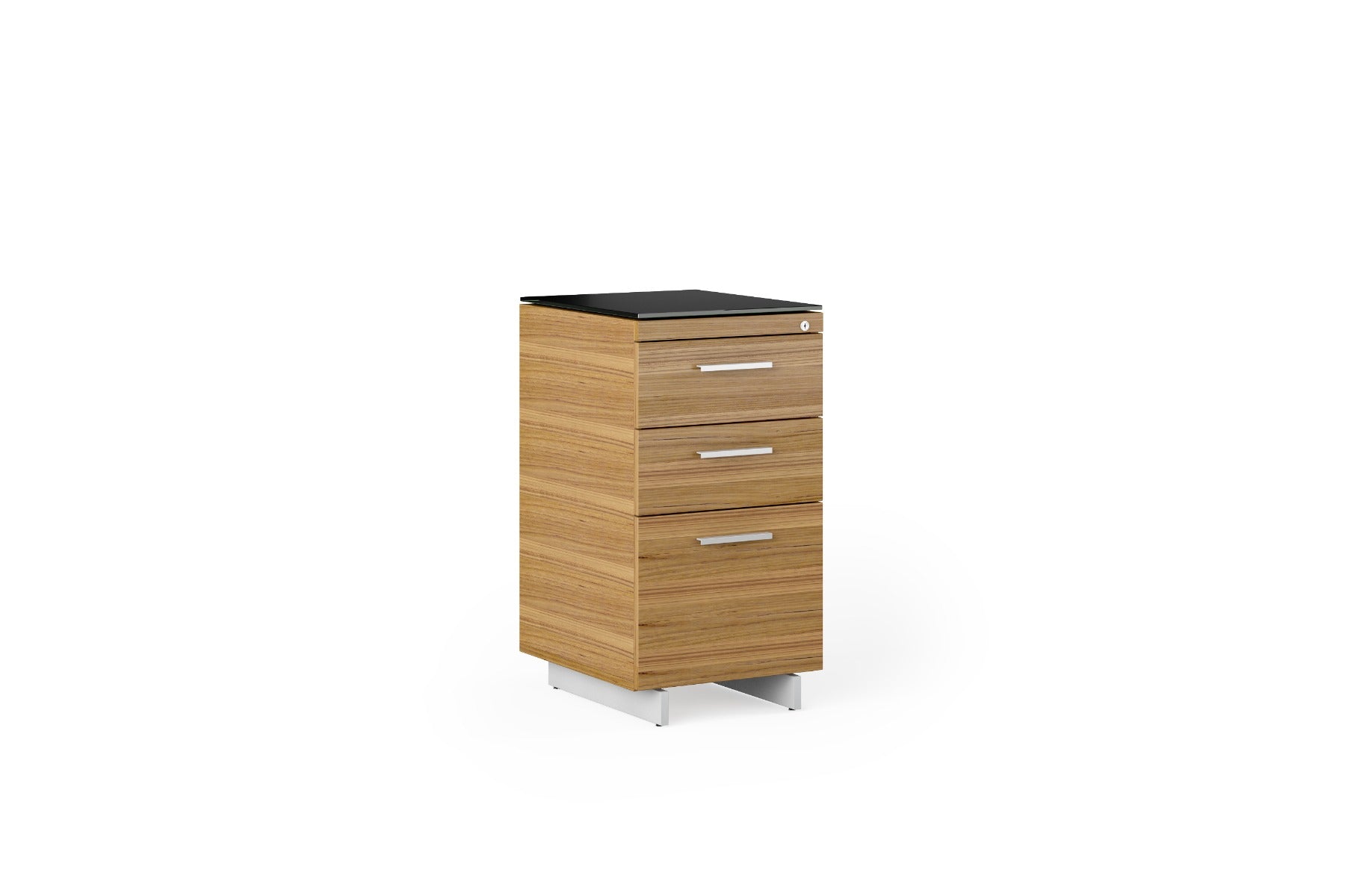 BDI Sequel 20  6114  3-Drawer File Cabinet
