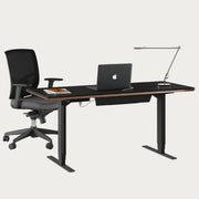 BDI Sequel 20 6151 Lift Top Office Desk