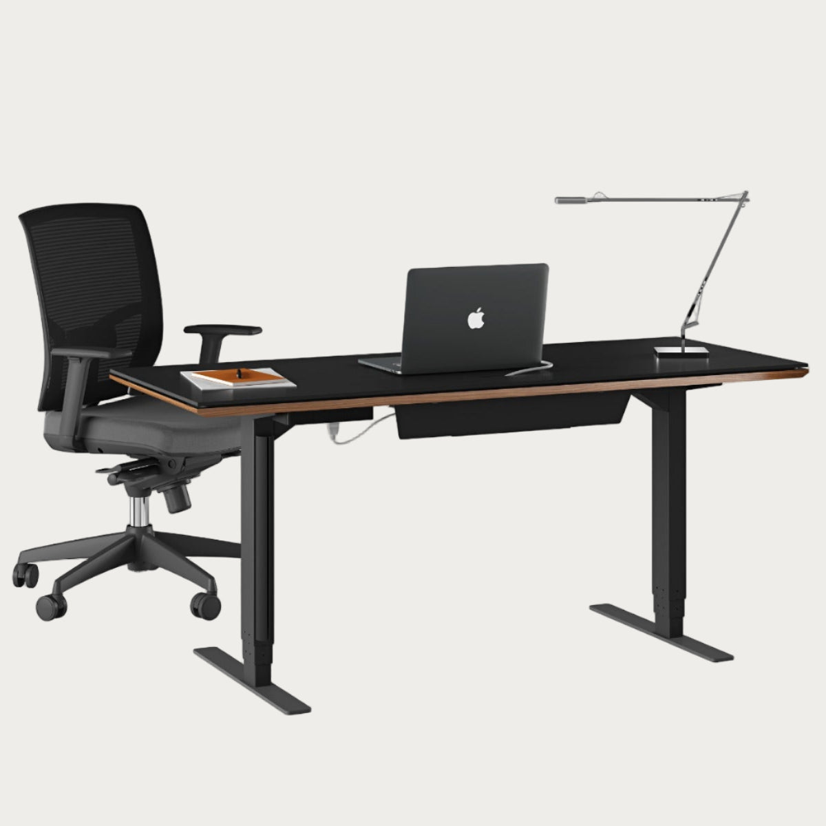 BDI Sequel 20 6151 Lift Top Office Desk