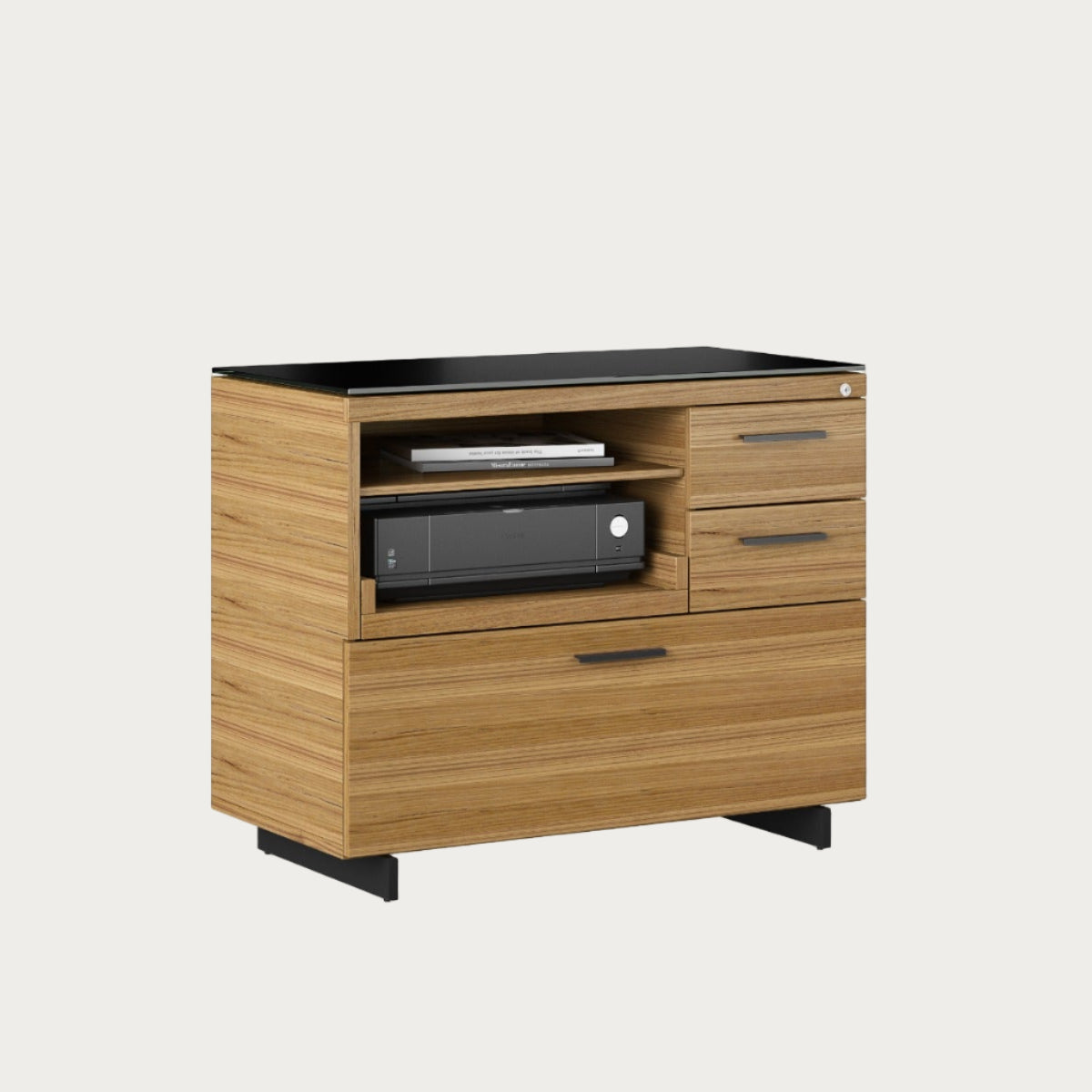 BDI Sequel 20 6117 Multifunctional File Cabinet