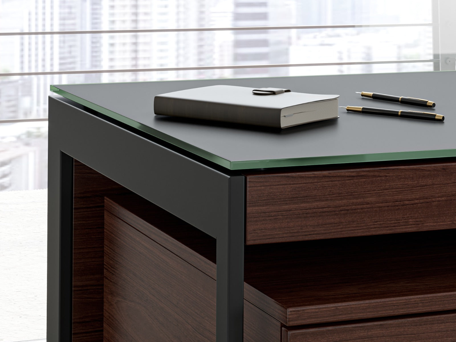 BDI Sequel 20  6101 Desk