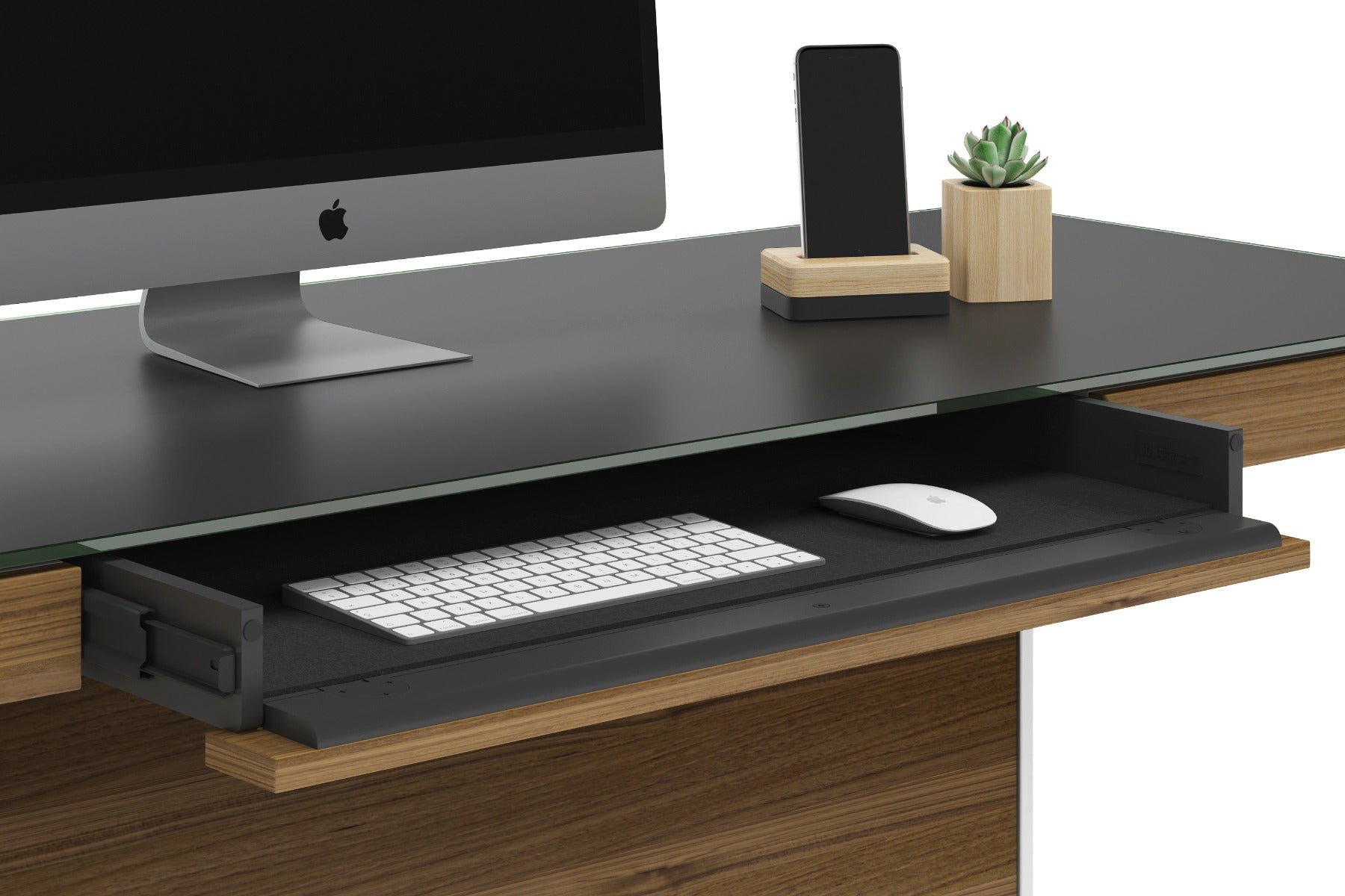 BDI Sequel 20  6103 Compact Desk
