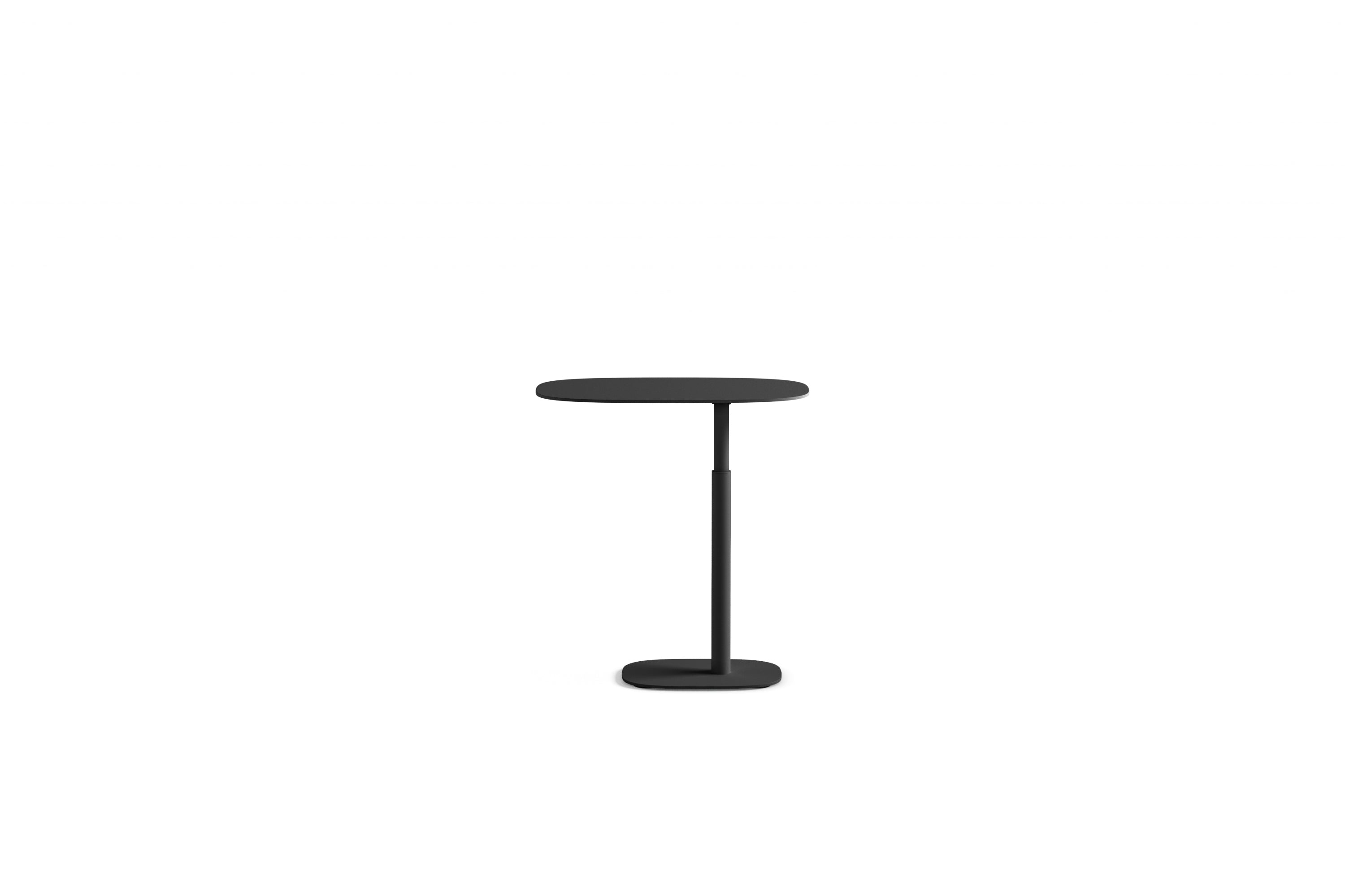 BDI Serif 1045 Lift Laptop Stand / Side Table