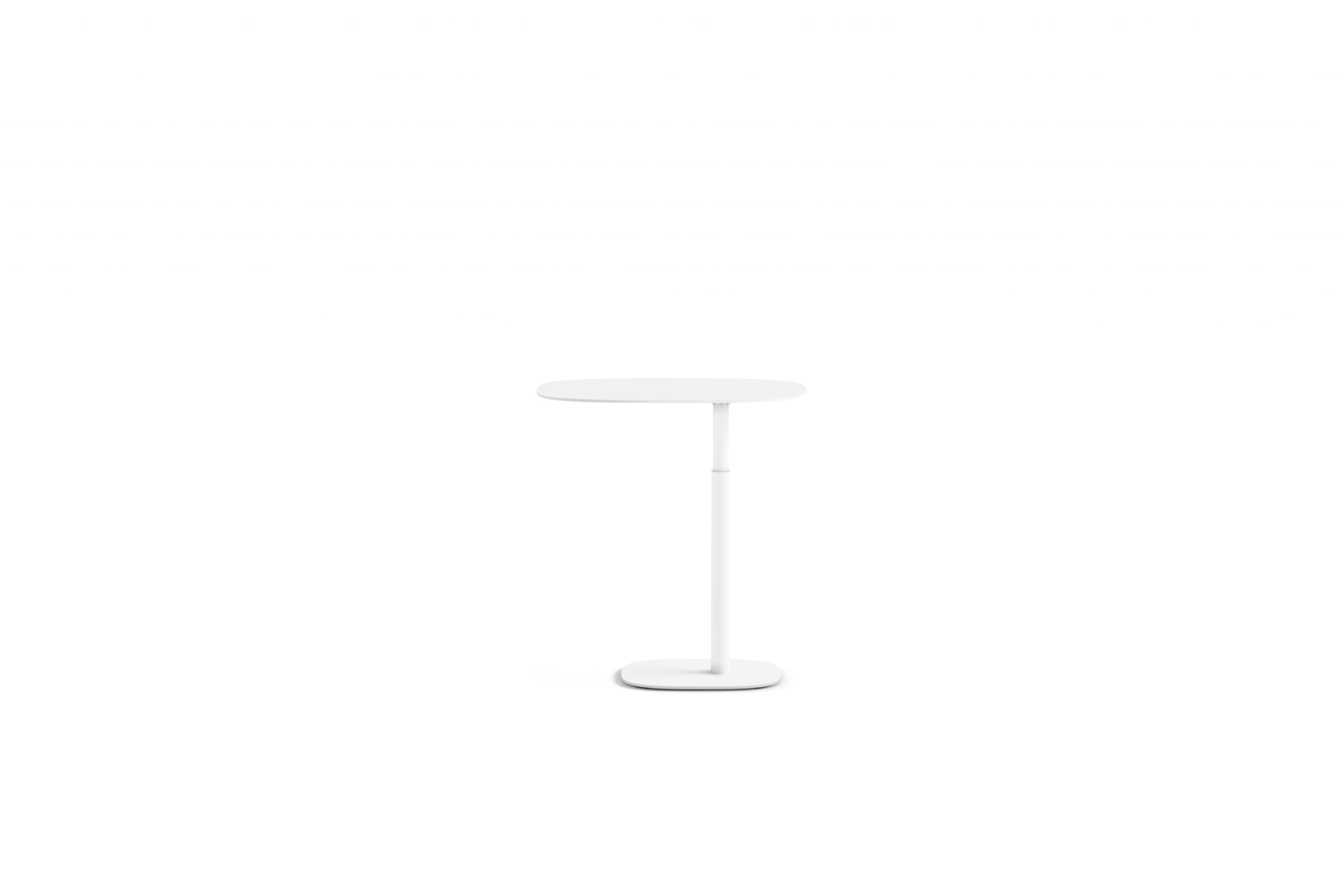BDI Serif 1045 Lift Laptop Stand / Side Table