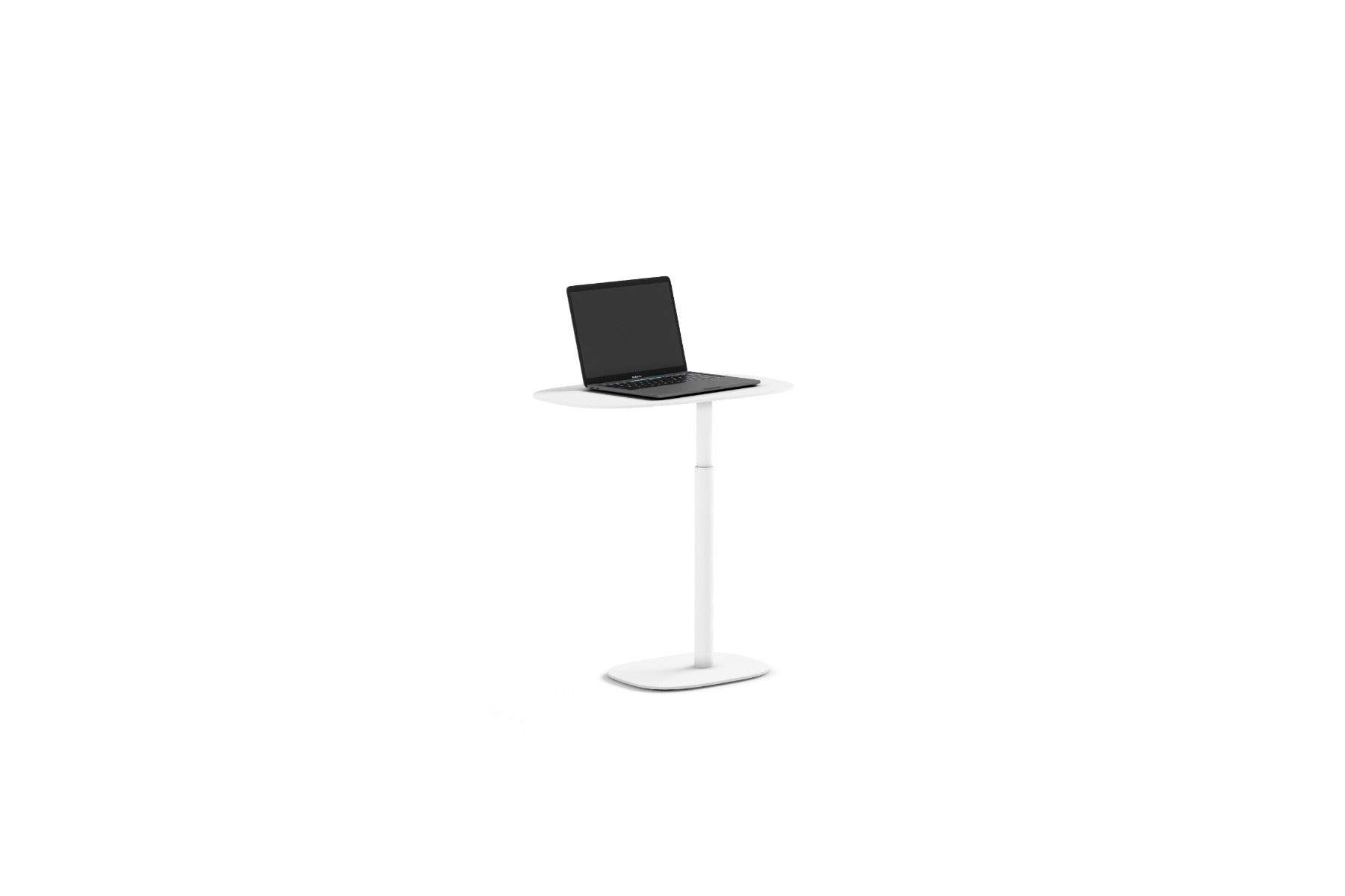 BDI Serif 1045 Lift Laptop Stand / Side Table