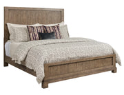American Drew Skyline Trenton Panel King Bed Complete