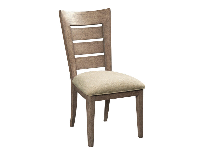American Drew Skyline Ladder Back Side Chair