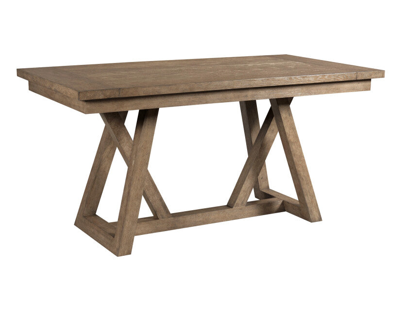 American Drew Skyline Clover Counter Height Dining Table